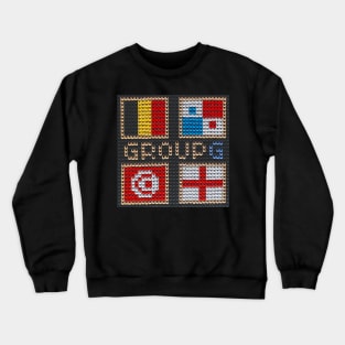 Fifa World Cup Group G Crewneck Sweatshirt